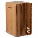 Schlagwerk Cajon Precise OS EVO Walnut Deluxe