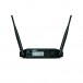 Shure GLXD14+/93 Digital Wireless Lavalier System - GLXD4+ Receiver, Front