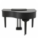 GDP-500 Digital Grand Piano by Gear4music