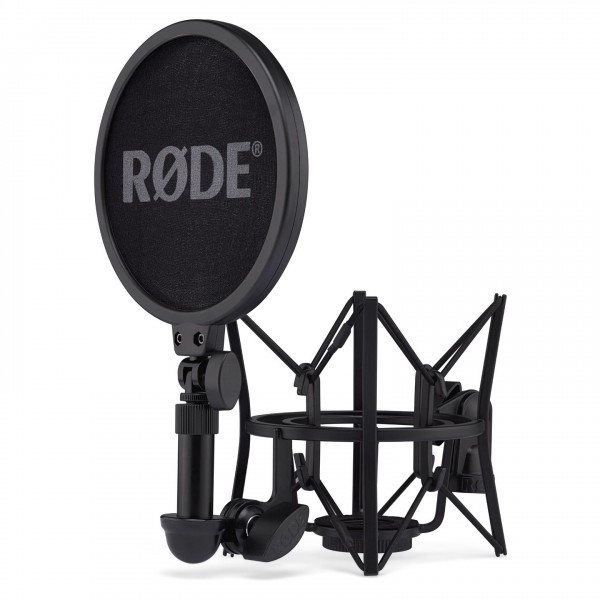 NT1 5th Gen USB-C Studio Microphone - Shock Mount