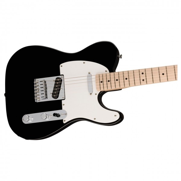 Squier Sonic Telecaster MN, Black - Body