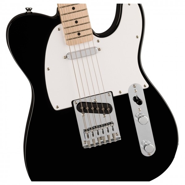 Squier Sonic Telecaster MN, Black - Pickups