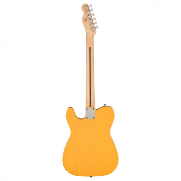 Squier Sonic Telecaster MN, Butterscotch Blonde at Gear4music