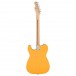 Squier Sonic Telecaster MN, Butterscotch Blonde - Back