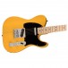 Squier Sonic Telecaster MN, Butterscotch Blonde - Body