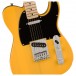 Squier Sonic Telecaster MN, Butterscotch Blonde - Pickups