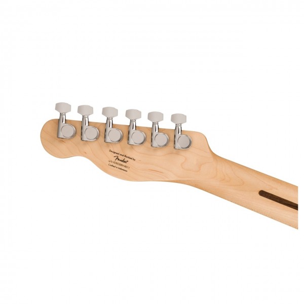 Squier Sonic Telecaster オレンジ レリック加工 Amazon.com: Squire Sonic Telecaster Electric Guitar