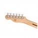 Squier Sonic Telecaster MN, Butterscotch Blonde - Headstock Back