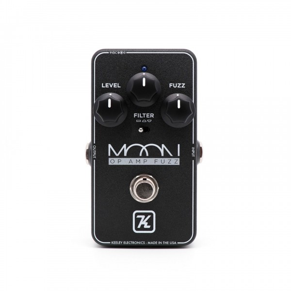 Keeley Electronics Moon Op Amp Fuzz Pedal