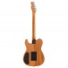 Fender Limited Edition American Acoustasonic Telecaster, CHB Tungsten back