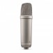 Rode NT1 5th Gen Studio Condenser Microphone - Angled