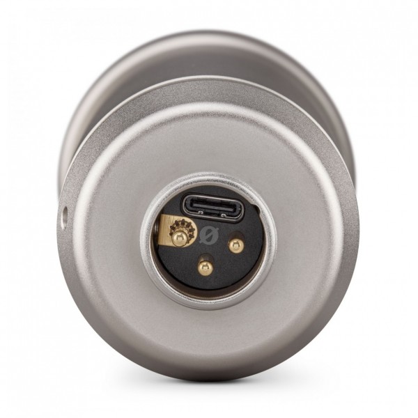 Rode NT1 5th Gen, Silver - Connection