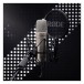 Rode NT1 5th Gen XLR and USB-C Studio Microphone, Silver - Lifestyle