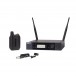Shure GLXD14R+/85 Wireless Lavalier System with WL185 - Full System