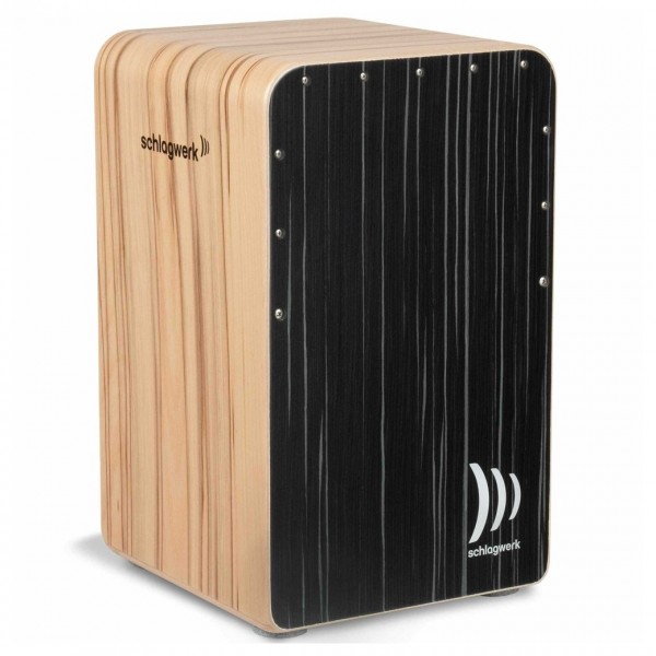 Schlagwerk Cajon Fineline Comfort Dark Night