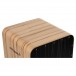 Schlagwerk Cajon Fineline Comfort Dark Night - Top