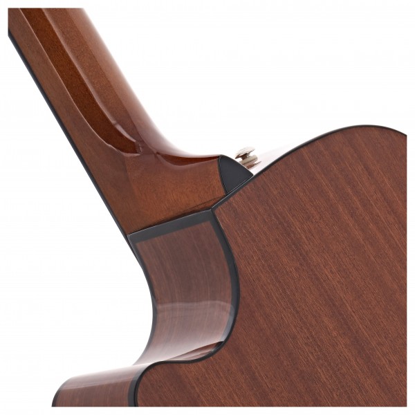Fender CB-60SCE Electro Acoustic Bass, Natural