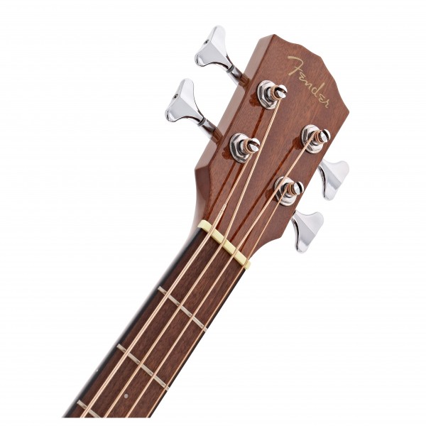 Fender CB-60SCE Electro Acoustic Bass, Natural