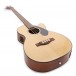 Fender CB-60SCE Electro Acoustic Bass, Natural