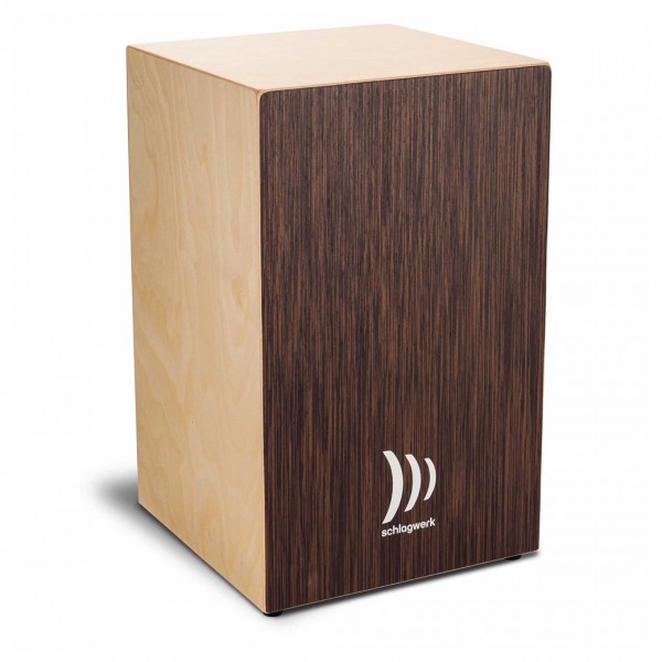 Schlagwerk Cajon Assembly Kit Pro Wenge Large - Assembled 1