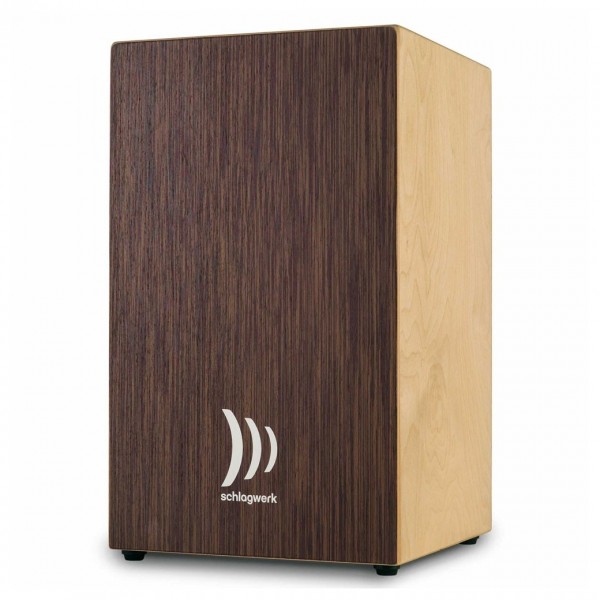 Schlagwerk Cajon Assembly Kit Pro Wenge Large - Assembled 2