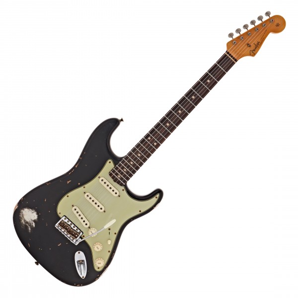 SALE最新作Fender Custom Shop Stratocaster 1954 フェンダーカスタムショップ 虎目ネック フェンダー