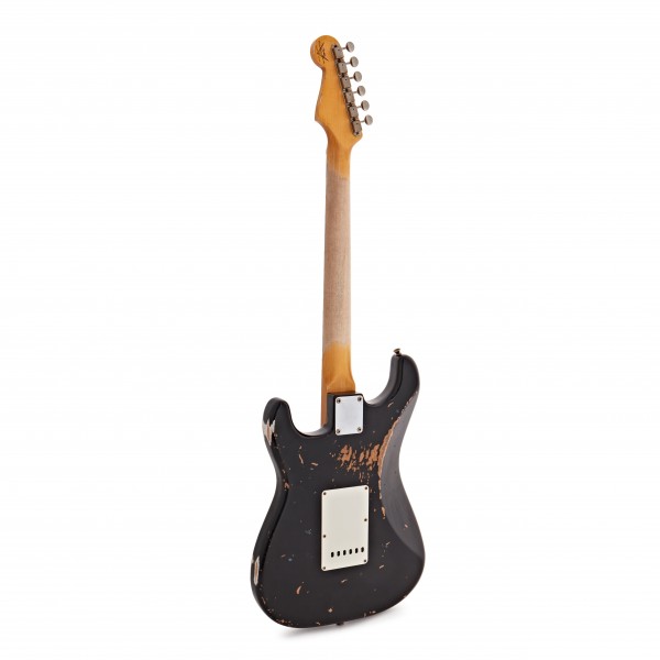 SOLD Fender Custom Shop 63 Stratocaster Heavy Relic, Aged