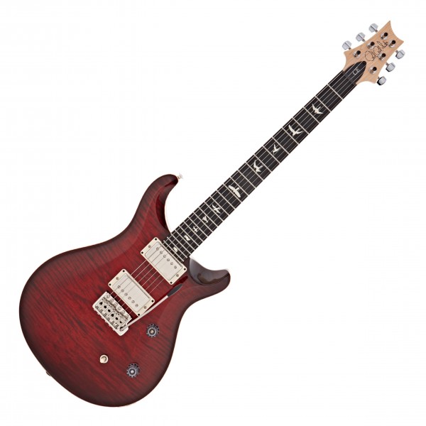 PRS CE24 Fire Red Burst #0357862