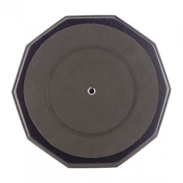 Stagg 8'' Desktop Practice Pad - Reverse 