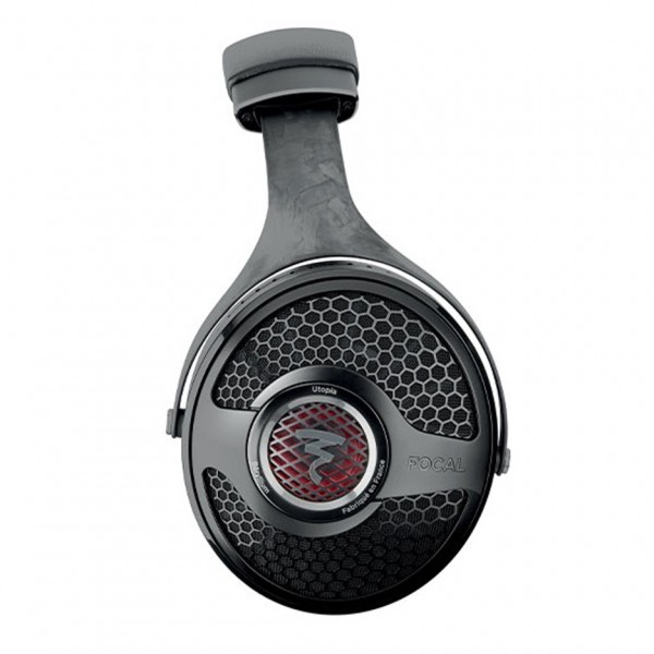 Focal Utopia (2022) Over-ear Headphones - side