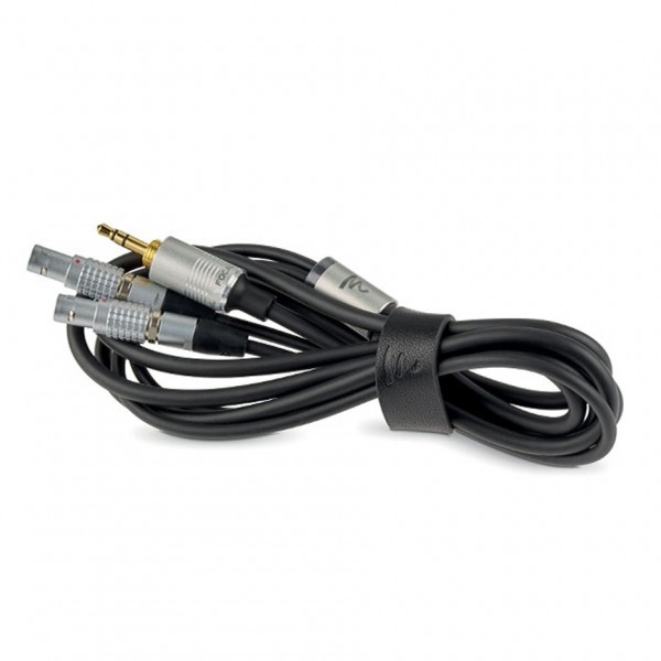 Focal Utopia (2022) Over-ear Headphones - HiFi Cable