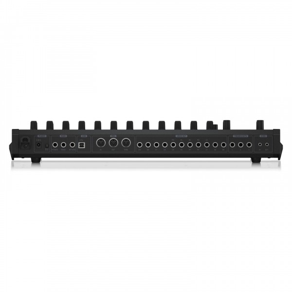 Behringer RD-8 MKII Drum Machine - back