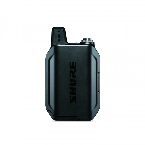 Shure GLXD14+ Digital Wireless Guitar System - GLXD1+, Front