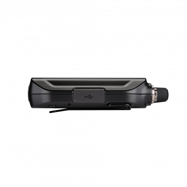 Shure GLXD14+ Digital Wireless Guitar System - GLXD1+, Side