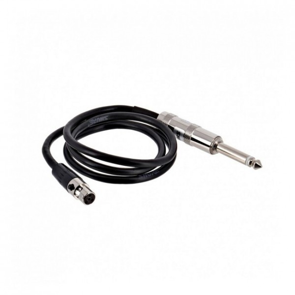 Shure GLXD14+ Digital Wireless Guitar System - WA302