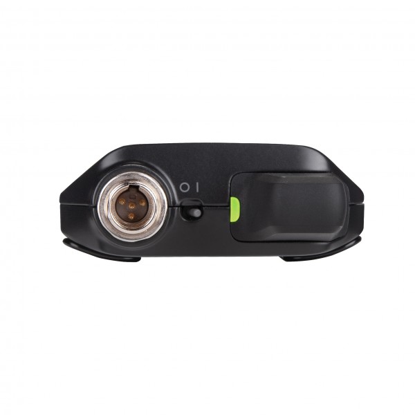 Shure GLXD14R+ Digital Wireless Guitar System - GLXD1+, Top