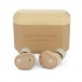 Orbit Wireless Earphones - Front w/ Case