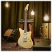 Hartwood Charger Origin Guitar Pack, Vintage White