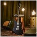 Hartwood Charger Origin Guitar Pack, Black