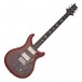 PRS CE24 Satin Faded Grey Black Cherry Burst #0358835