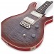 PRS CE24 Satin Faded Grey Black Cherry Burst #0358835