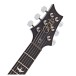 PRS CE24 Satin Faded Grey Black Cherry Burst #0358835
