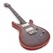 PRS CE24 Satin Faded Grey Black Cherry Burst #0358835
