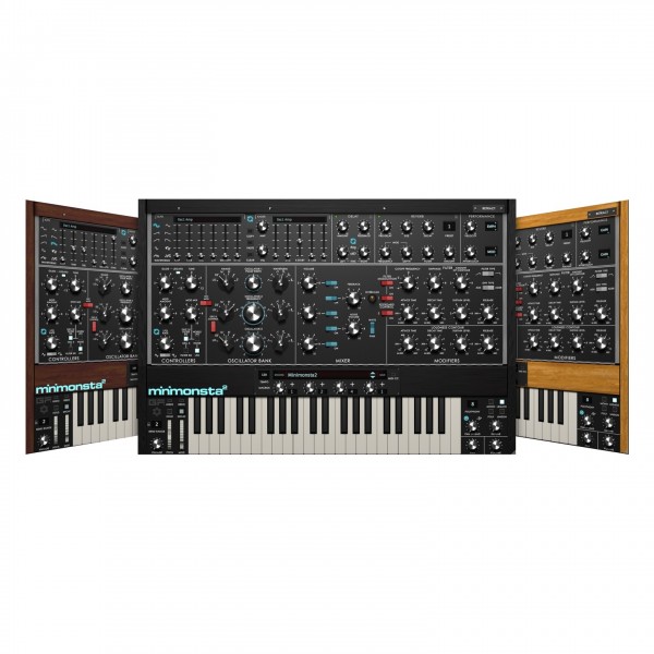 GForce Minimonsta2 - Hero