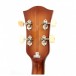 Hofner HCT 5007 Verythin Short Scale Bass, Sunburst Headstock Back