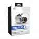 Westone Audio Pro X20 Dual Driver IEM Earphones Box