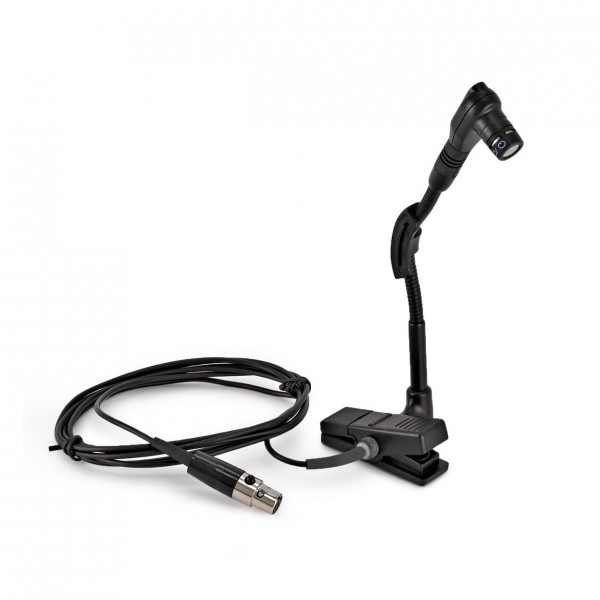 Shure GLXD14+/B98 Digital Wireless Instrument System - WB98H/C