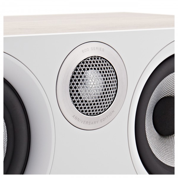 B&W Bowers&Wilkins HTM6 S2 センター スピーカー