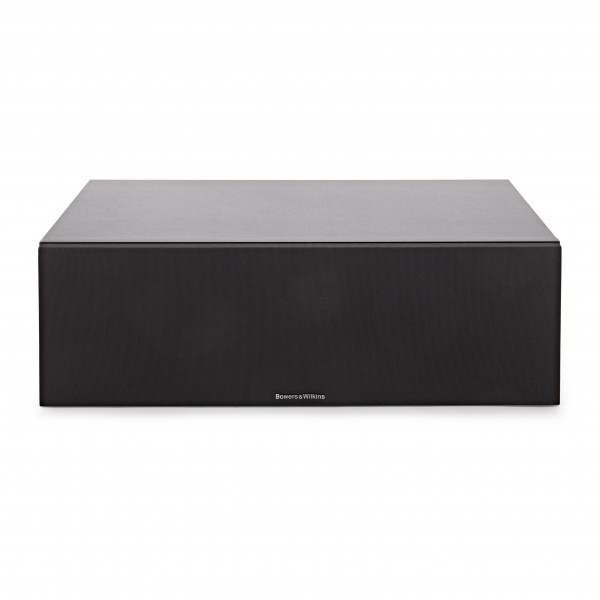 Bowers & Wilkins HTM6 S2 Anniversary Edition Centre Speaker, Black