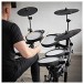 Digital Drums 550 Electronic Drum Kit by Gear4music